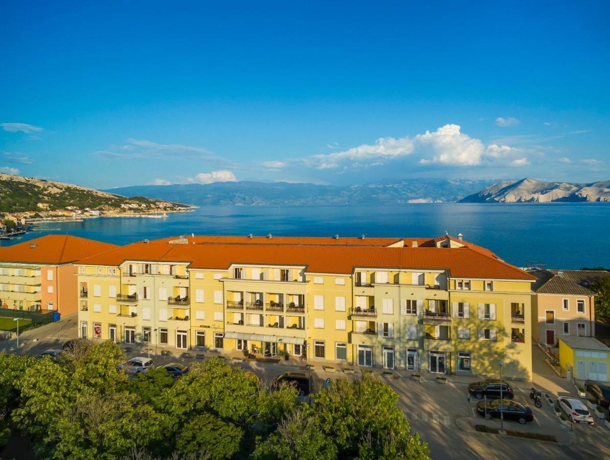 Hotel Valamar Atrium Residence Baška