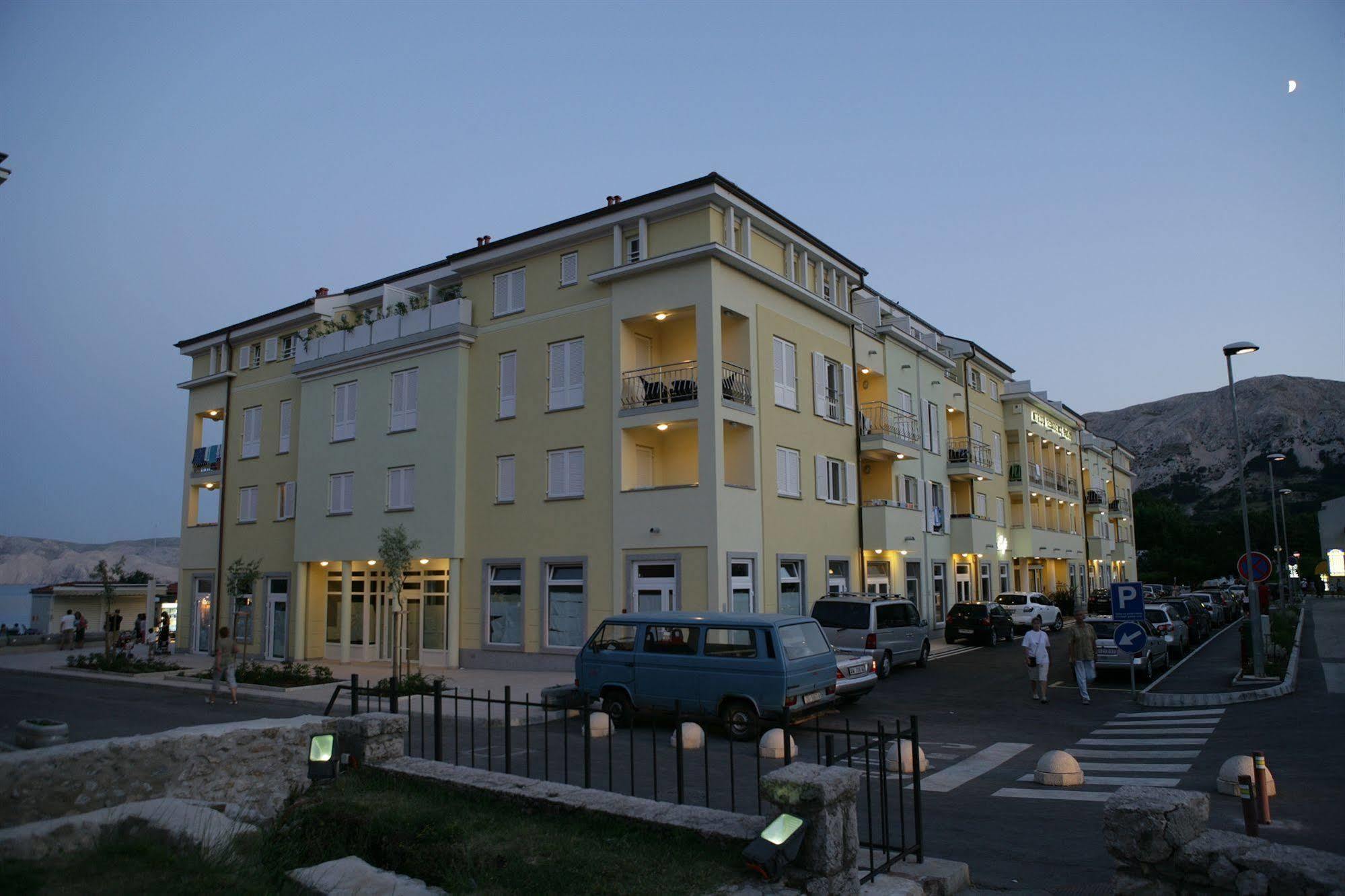 Valamar Atrium Residence Hotel Baška