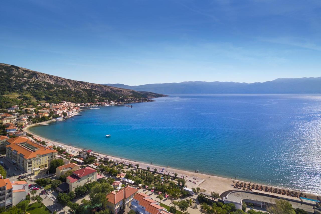 Valamar Atrium Residence Hotel Baška